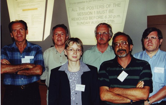 [2000: European Crystallography Meeting: Special Interest Group (SIG) Microsymposia]