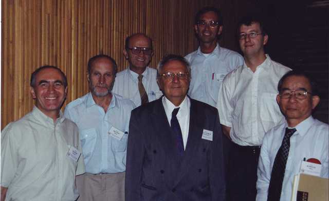 [1998: European Crystallography Meeting: Microsymposia]