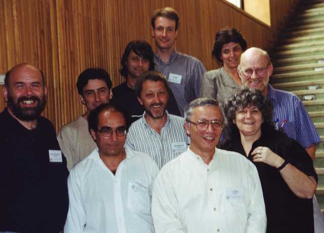 [1998: European Crystallography Meeting: Microsymposia]