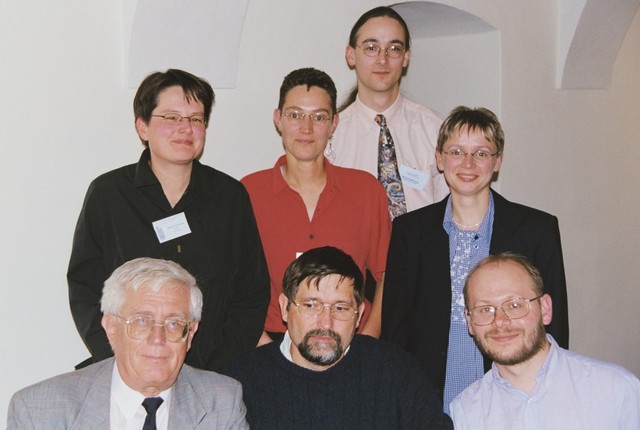 [2001: European Crystallography Meeting: Participants]