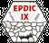 [EPDIC IX logo]