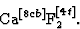 \begin{displaymath} \textrm{Ca}^{[8cb]}\textrm{F}_2^{[4t]}.\end{displaymath}