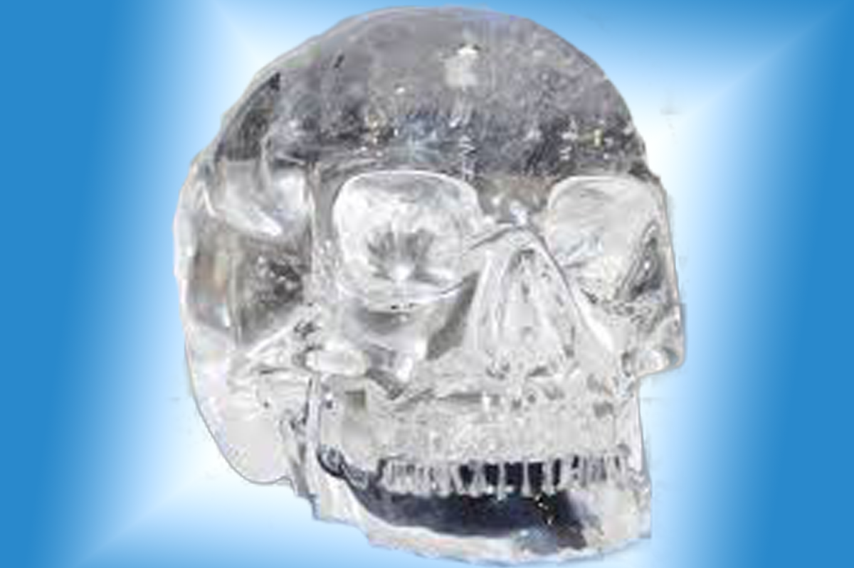 IUCr) Indiana Jones and the Crystal Skull