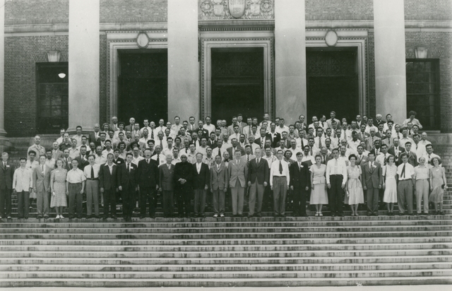 [1948: IUCr Congress and General Assembly: Delegates]