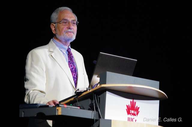 [2014: IUCr Congress and General Assembly: Gjonnes Lecture]