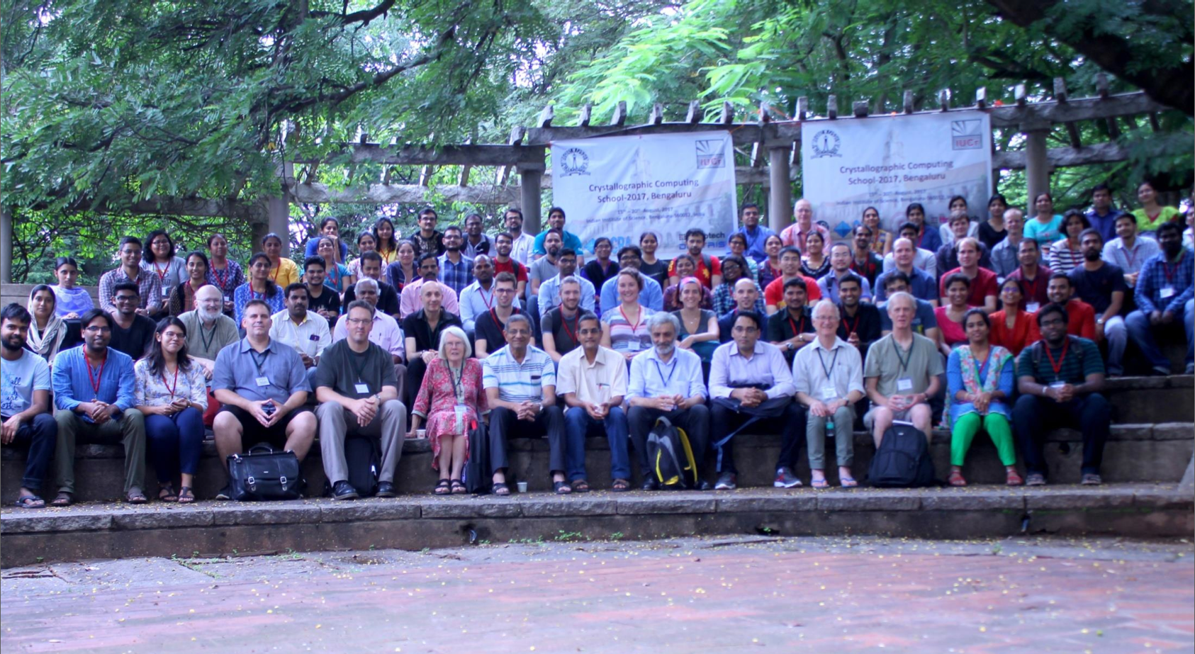 School participants Bengaluru August 2017