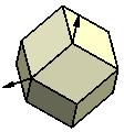 [rhombic dodecahedron]