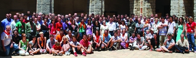 [Erice 2009 attendees]