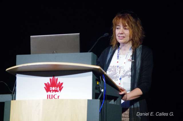 [2014: IUCr Congress and General Assembly: Keynote Lecture]