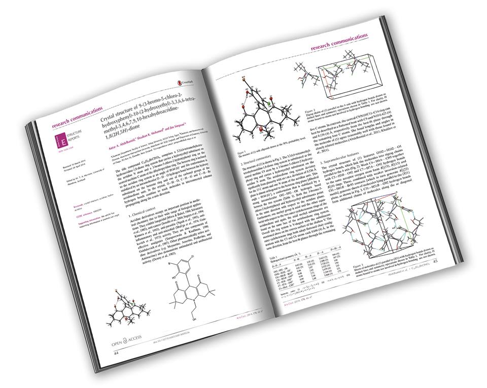 research communications