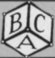 [BCA logo]