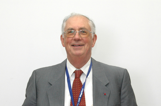 [2008: IUCr Congress and General Assembly: Portrait]