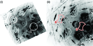 [CBED patterns]