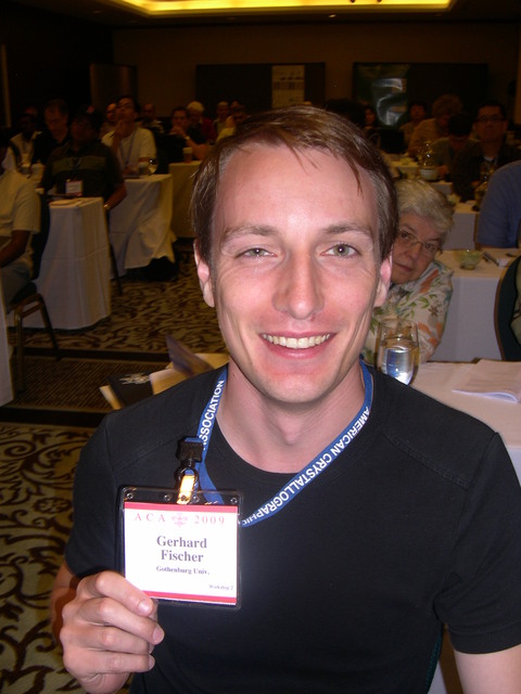 [2009: ACA Annual Meeting: Attendees]