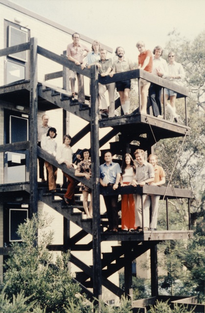[1973: SCANZ Meeting: Group photo]