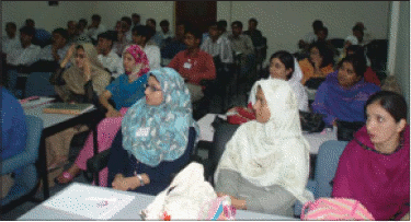 [Lecture at Lahore workshop]
