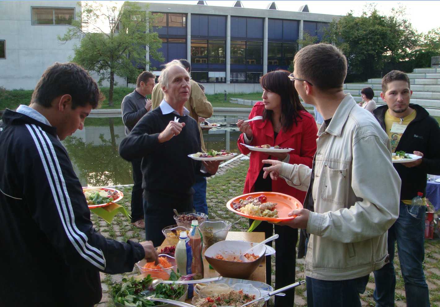 [barbeque]