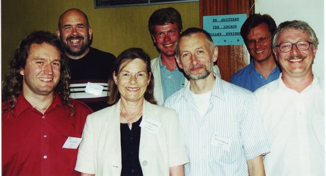 [2000: European Crystallography Meeting: Special Interest Group (SIG) Microsymposia]