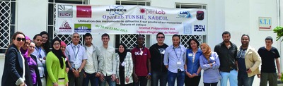 [Nabeul participants]