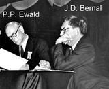 [Ewald and Bernal]