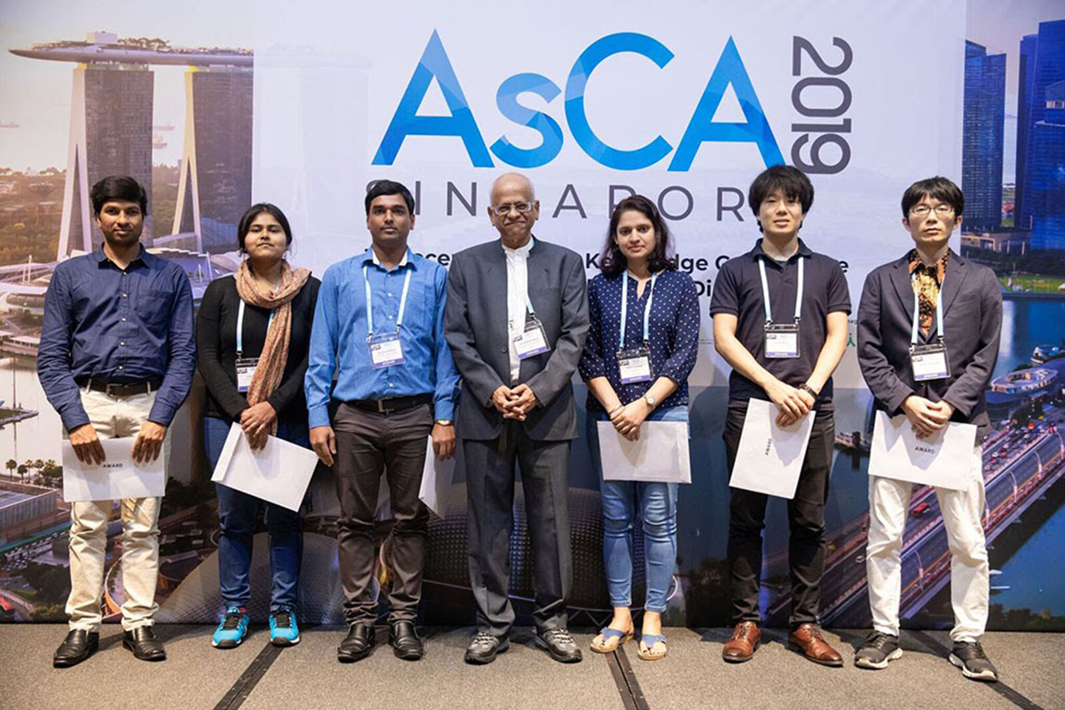 [AsCA 2019 Awards Ceremony, Rising Stars]