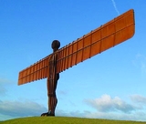 [The Angel of the North]