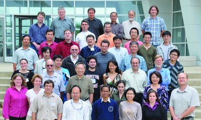 [Brillouin Spectroscopy participants]