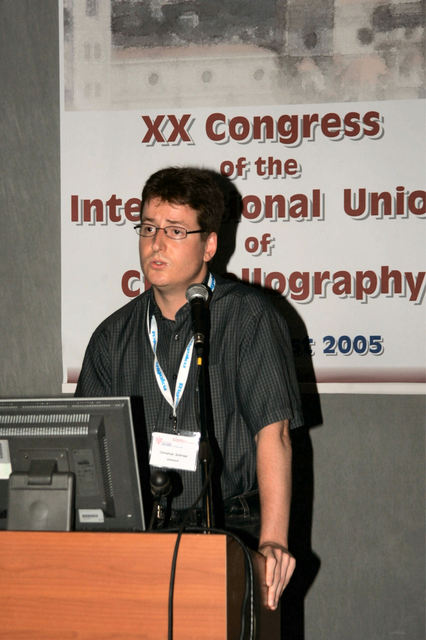 [2005: IUCr Congress and General Assembly: Microsymposia]