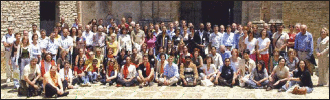 [Erice 07 participants]