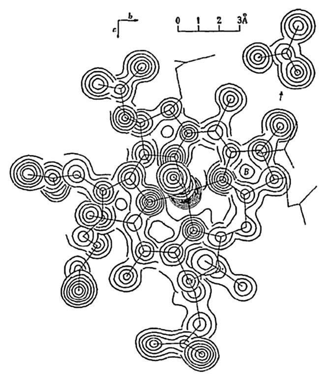 [B12 molecule]