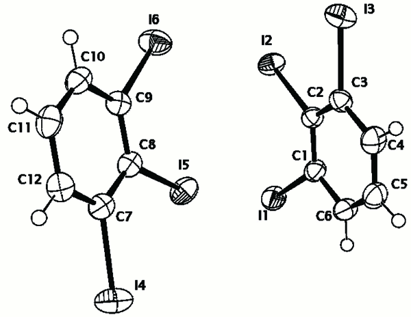 [Triiodobenzene]