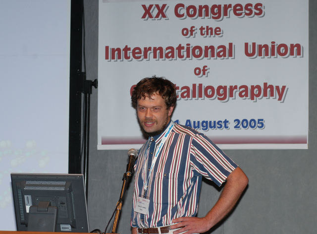 [2005: IUCr Congress and General Assembly: Microsymposia]