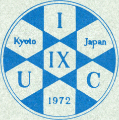 [IUCr congress logo]