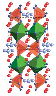 [inorganic structure]