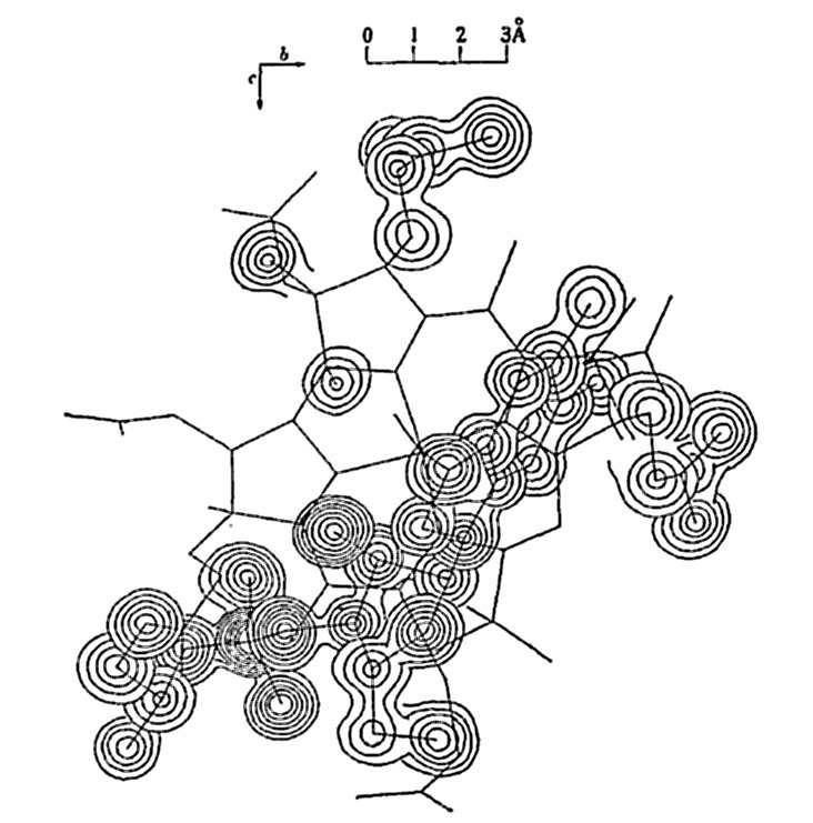 [B12 molecule]