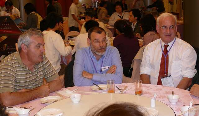 [2007: AsCA Meeting: Closing ceremony]