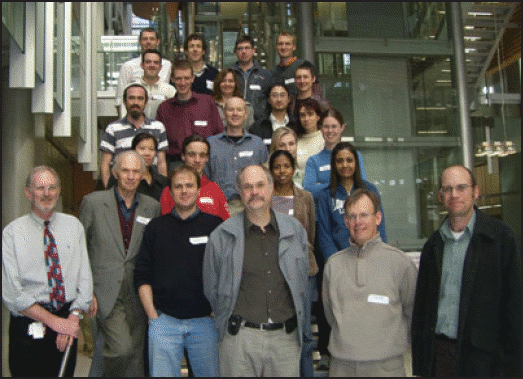 [Participants at Australian workshop]