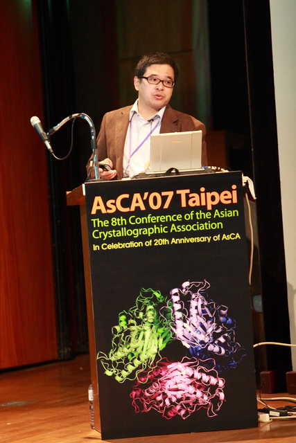 [2007: AsCA Meeting: Lectures]