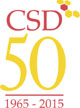 [CSD50 logo]