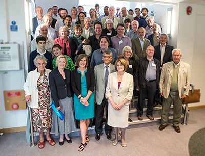beevers group photo