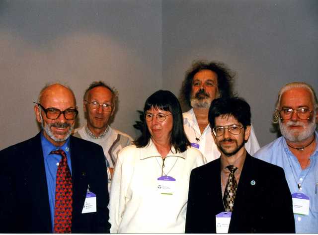 [1999: IUCr Congress and General Assembly: Microcymposium speakers]