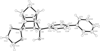 [ORTEP diagram]