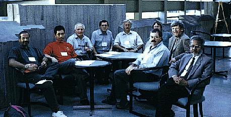 [1996 IUCr CompComm Committee Photograph]