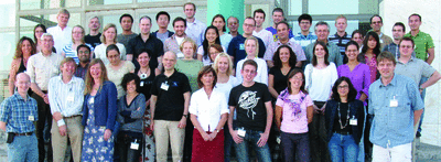 [BioCrys2008 participants]