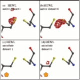 [Electron density maps pf HEWL]