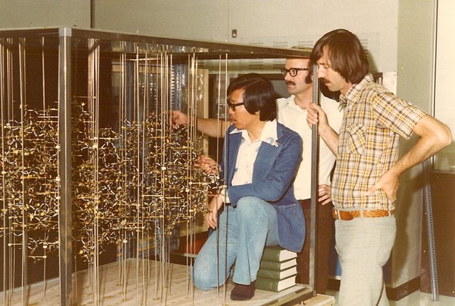 [1977: Crystallography in Canada: Portrait]