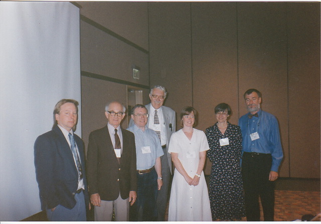[1996: IUCr Congress and General Assembly: Microsymposia]
