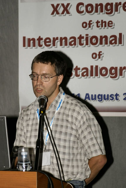 [2005: IUCr Congress and General Assembly: Microsymposia]