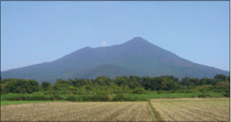 [Mt Tsukuba]
