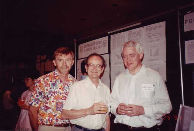 [1991: American Crystallographic Association Annual Meeting: Participants]